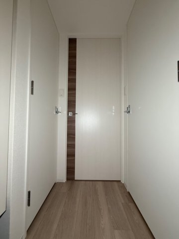 セレニテ天六ミラクの居間写真