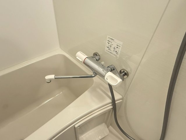 S-RESIDENCE大阪同心の風呂写真