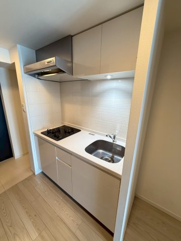 S-RESIDENCE大阪同心のキッチン写真