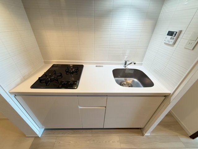 S-RESIDENCE大阪同心のキッチン写真