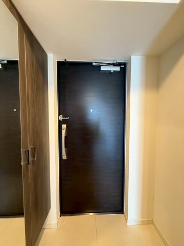 S-RESIDENCE大阪同心の玄関写真