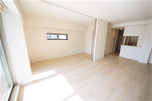 OPUS RESIDENCE SHINSAIBASHI SOUTHの内装写真