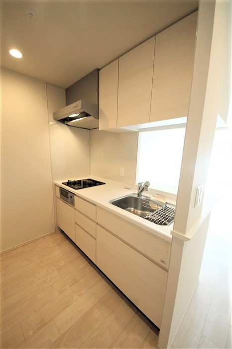 OPUS RESIDENCE SHINSAIBASHI SOUTHのキッチン写真