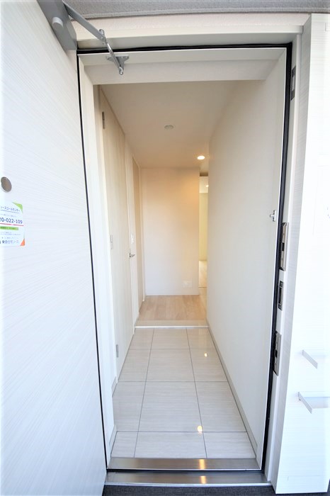 OPUS RESIDENCE SHINSAIBASHI SOUTHの玄関写真