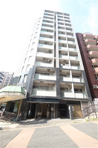 WillDo松屋町の外観写真