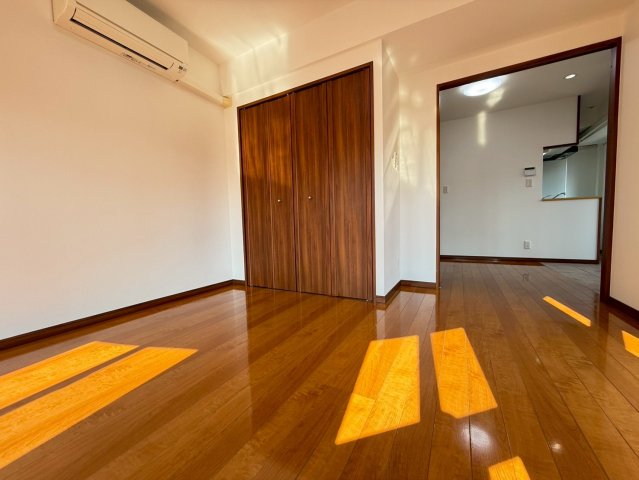 WillDo松屋町の居間写真