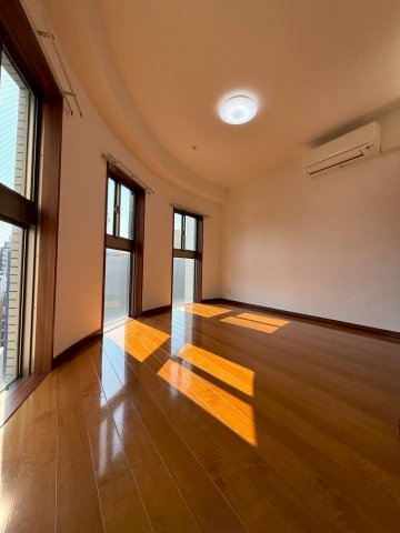 WillDo松屋町の居間写真