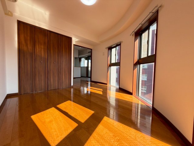 WillDo松屋町の居間写真