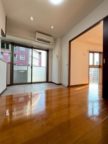 WillDo松屋町の居間写真