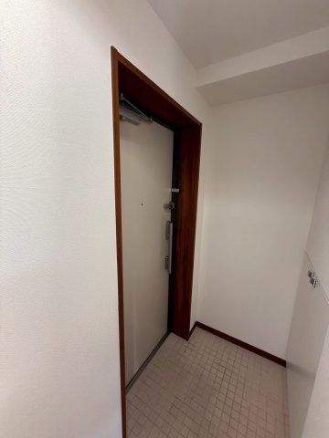 WillDo松屋町の玄関写真