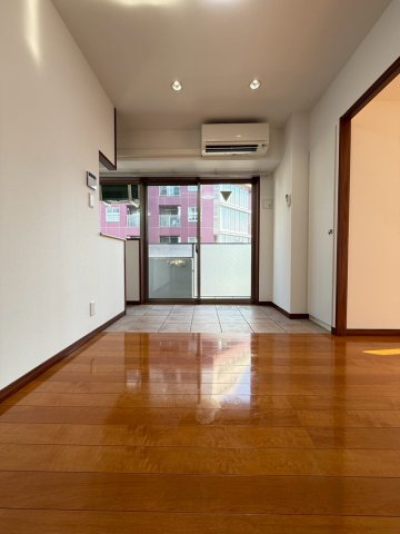 WillDo松屋町の居間写真