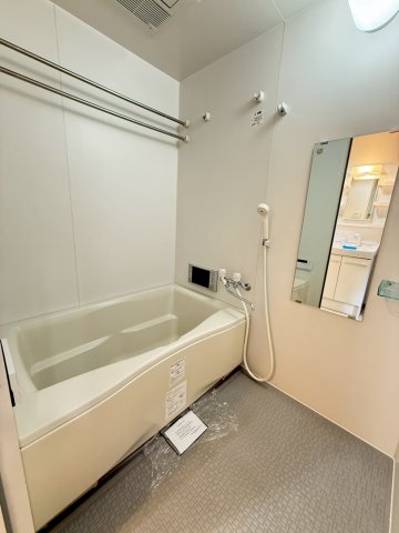 WillDo松屋町の風呂写真