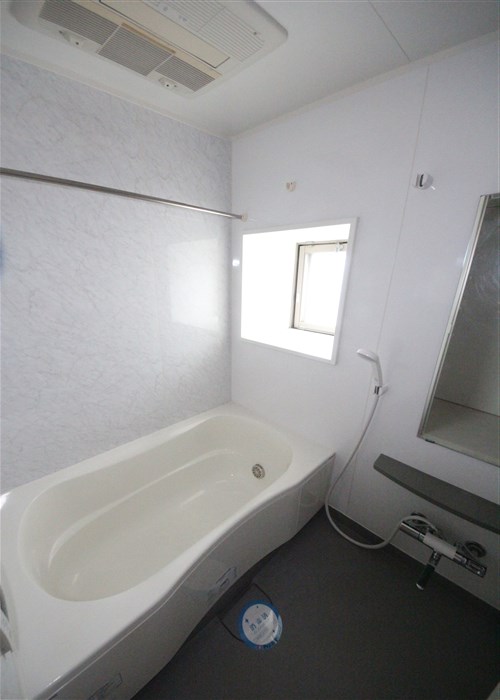 アーデンタワー北堀江の風呂写真