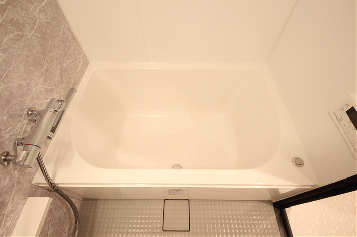 Uresidence Temmabashiの風呂写真