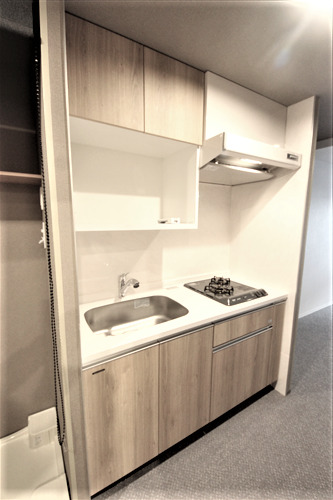 Uresidence Temmabashiのキッチン写真