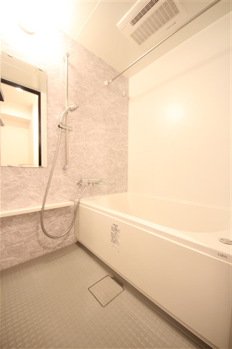 Uresidence Temmabashiの風呂写真