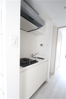 S-RESIDENCE難波大国町Tresのキッチン写真