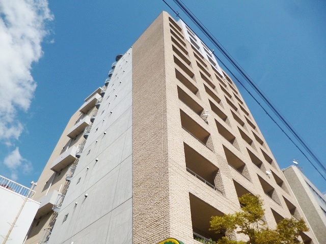 フォレステージュ靱公園