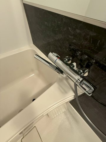 ファーストフィオーレ新町ファジスタの風呂写真