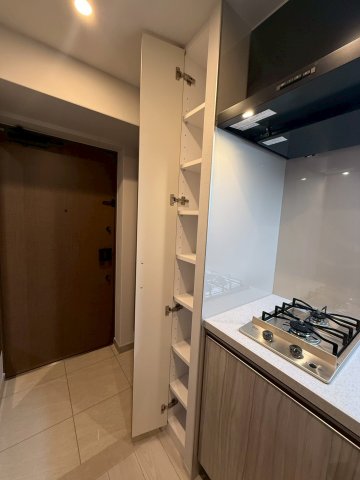 ファーストフィオーレ新町ファジスタのキッチン写真