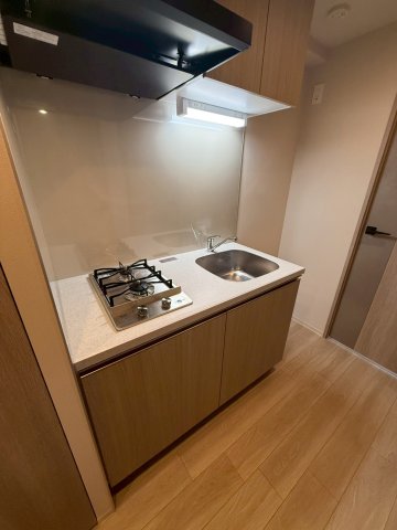 ファーストフィオーレ新町ファジスタのキッチン写真