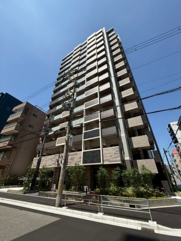 ファーストフィオーレ新町ファジスタの外観写真