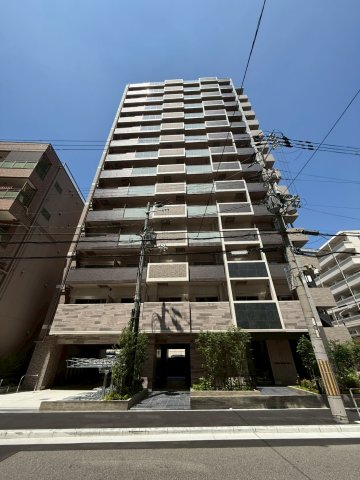 ファーストフィオーレ新町ファジスタの外観写真