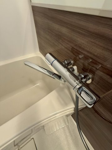 ファーストフィオーレ新町ファジスタの風呂写真