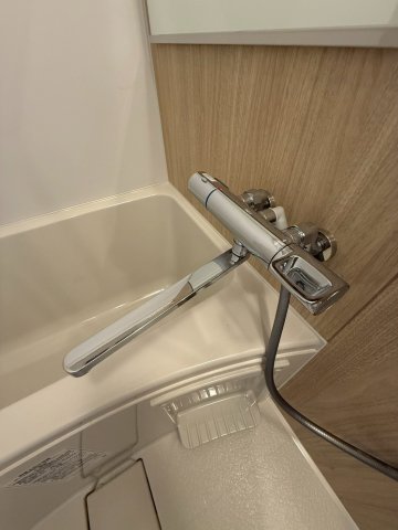 ファーストフィオーレ新町ファジスタの風呂写真