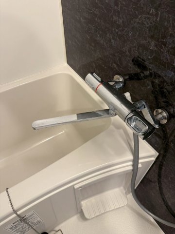 S-RESIDENCE福島玉川Deuxの風呂写真