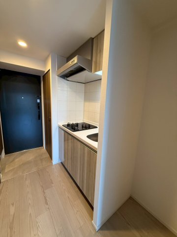 S-RESIDENCE福島玉川Deuxのキッチン写真