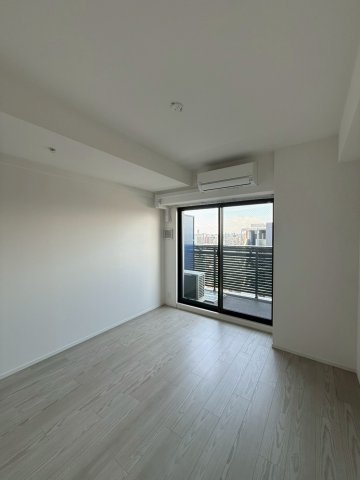 S-RESIDENCE福島玉川Deuxの居間写真