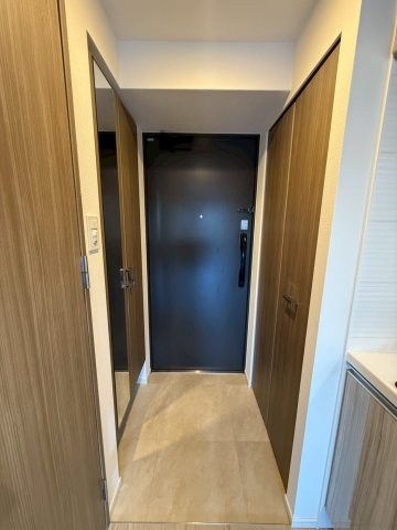 S-RESIDENCE福島玉川Deuxの玄関写真