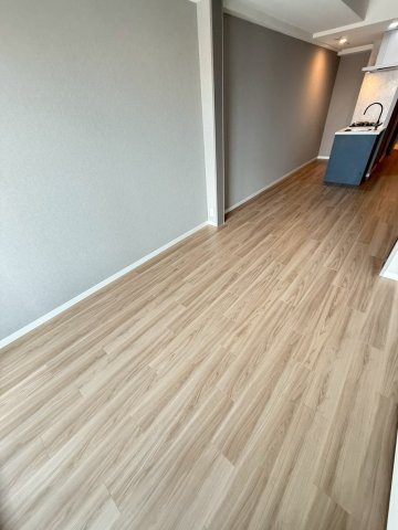 S-RESIDENCE大阪上本町の居間写真