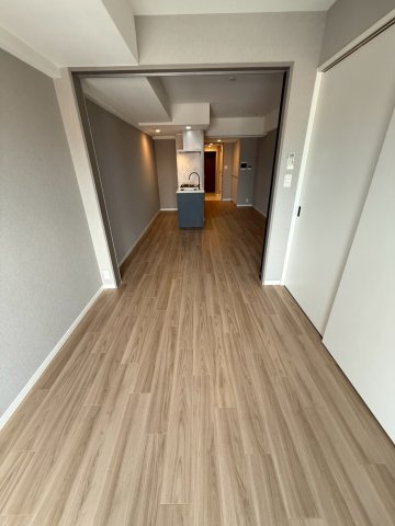 S-RESIDENCE大阪上本町の居間写真