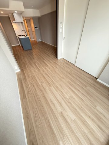 S-RESIDENCE大阪上本町の居間写真