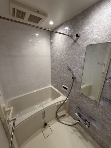 S-RESIDENCE大阪上本町の風呂写真