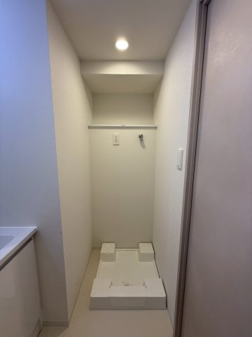 Alivis浪速東SoL TERRACEの玄関写真