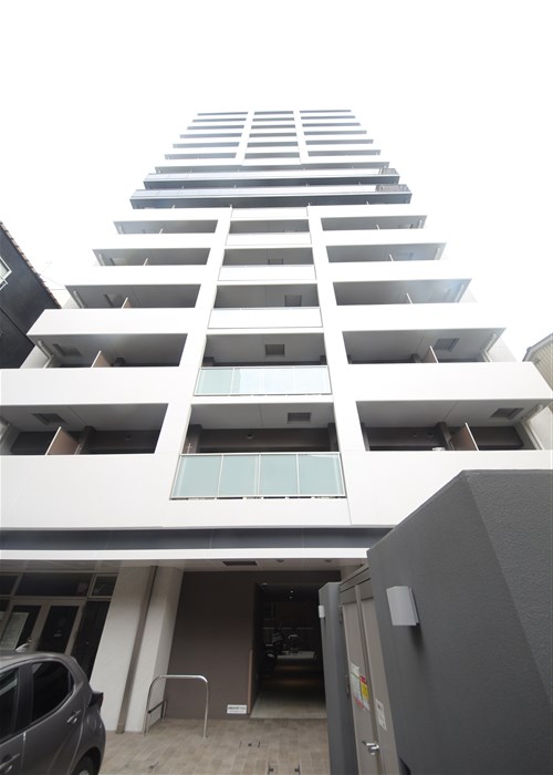 アーバネックス心斎橋EASTの外観写真