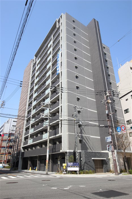 TLRレジデンス本町WESTの外観写真
