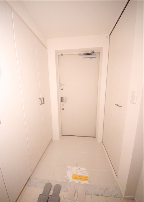 TLRレジデンス本町WESTの玄関写真