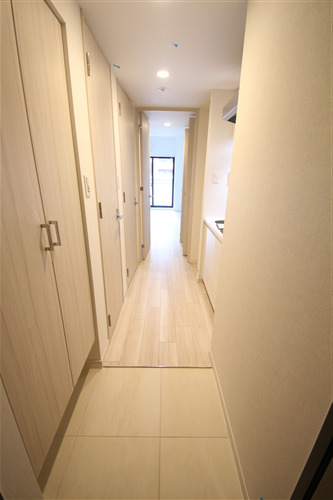 S-RESIDENCE阿波座Westの内装写真