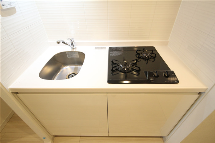 S-RESIDENCE阿波座Westのキッチン写真