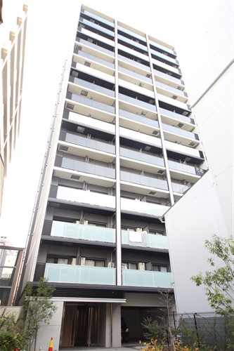 S-RESIDENCE阿波座WESTの外観写真
