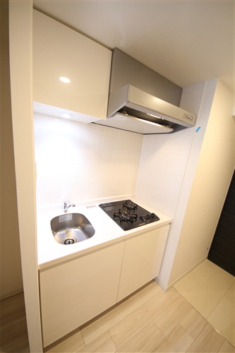 S-RESIDENCE阿波座WESTのキッチン写真