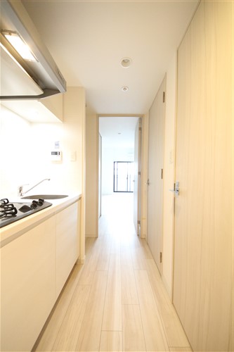 S-RESIDENCE阿波座Westの居間写真