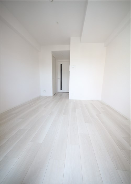 エスリードレジデンス大阪難波の居間写真