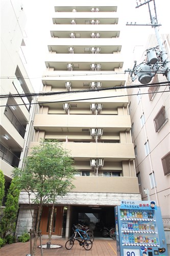 CITY SPIRE心斎橋EASTの外観写真