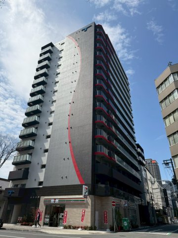 セレニテ東梅田アリエの外観写真