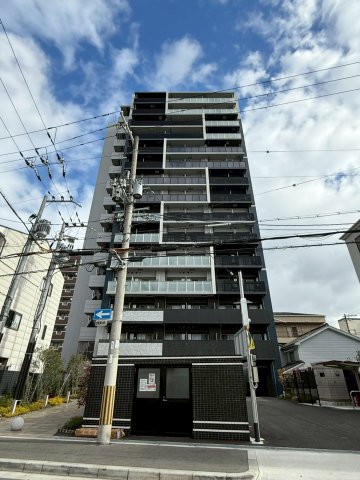 プレサンス大正フレンジの外観写真